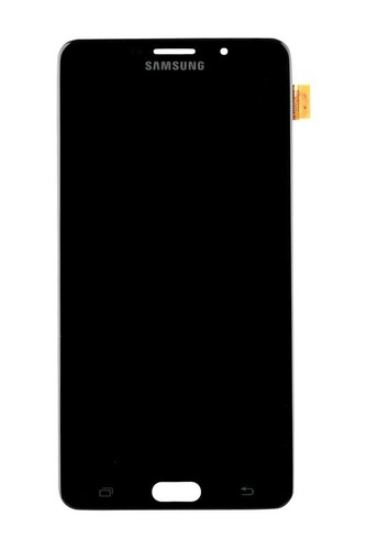 Samsung Galaxy A9 A9000 Lcd Ekran Dokunmatik Siyah Oled - Thumbnail