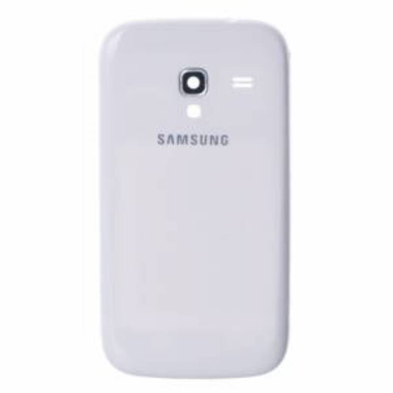 Samsung Galaxy Ace 2 i8160 Arka Kapak Beyaz