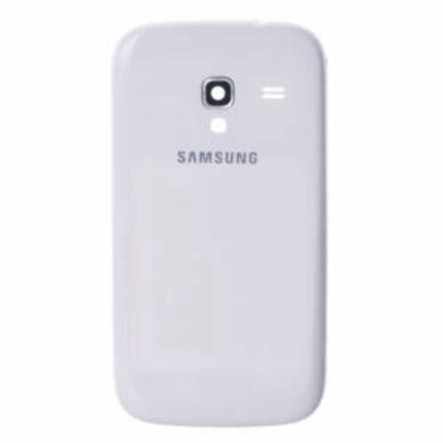Samsung Galaxy Ace 2 i8160 Arka Kapak Beyaz - Thumbnail