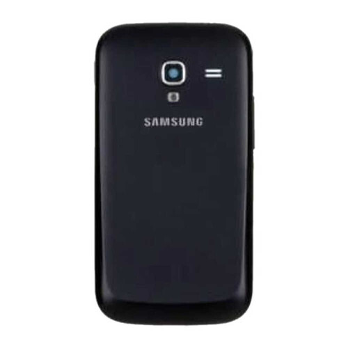 Samsung Galaxy Ace 2 i8160 Arka Kapak Siyah - Thumbnail