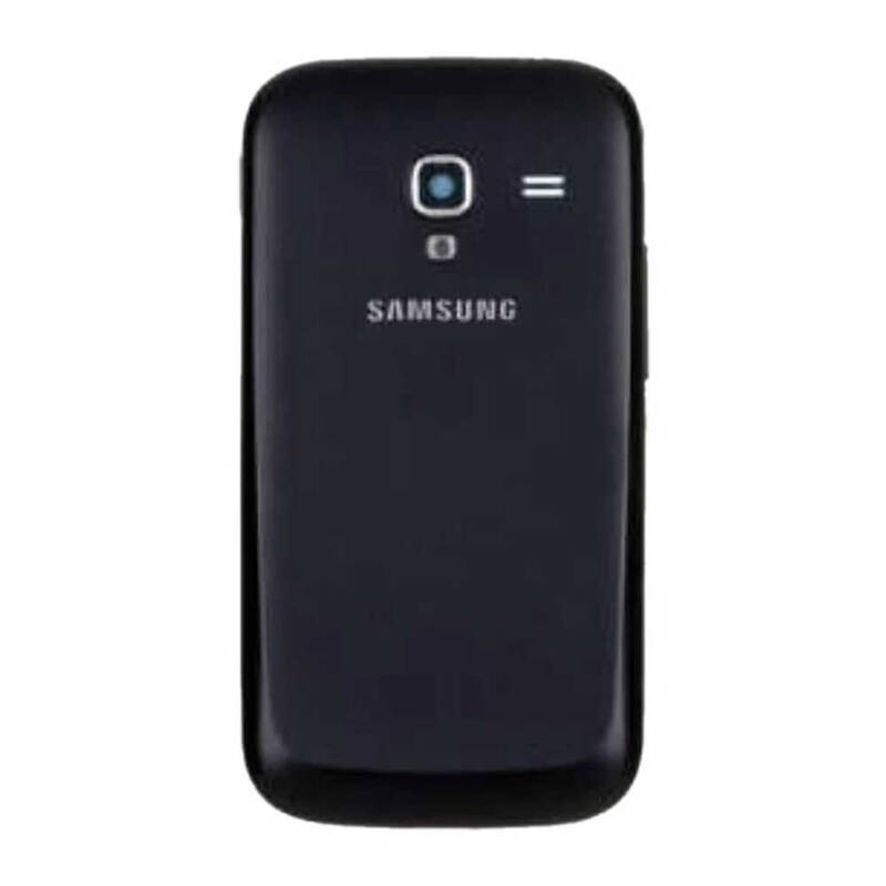 Samsung Galaxy Ace 2 i8160 Arka Kapak Siyah