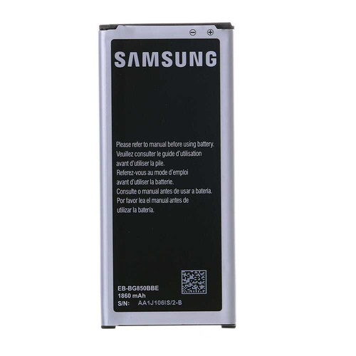 Samsung Galaxy Alpha G850 Batarya Pil EB-BG850BBE - Thumbnail