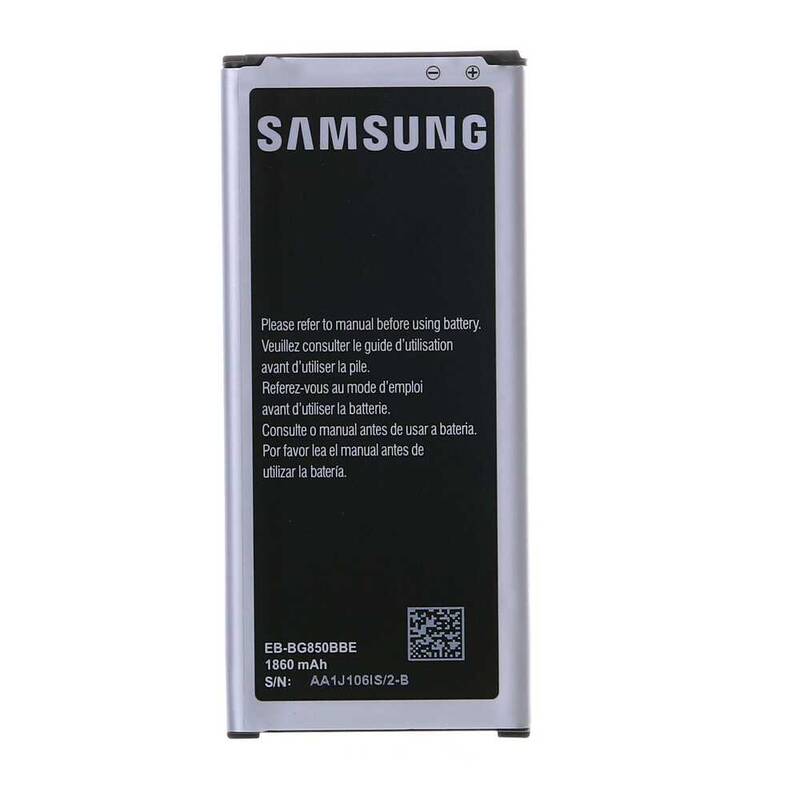 Samsung Galaxy Alpha G850 Batarya Pil EB-BG850BBE