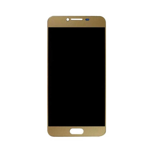 Samsung Galaxy C5 C5000 Lcd Ekran Dokunmatik Gold Oled - Thumbnail