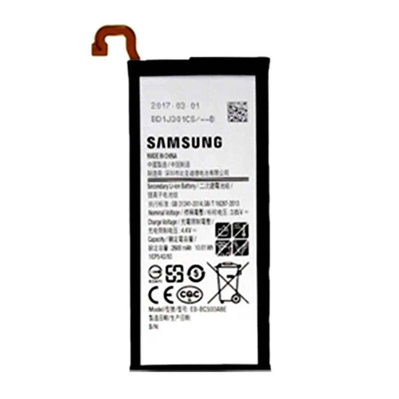 Samsung Galaxy C5 Pro C5010 Batarya Pil Eb-bc501abe