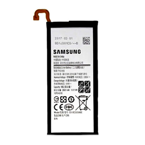 Samsung Galaxy C5 Pro C5010 Batarya Pil Eb-bc501abe - Thumbnail