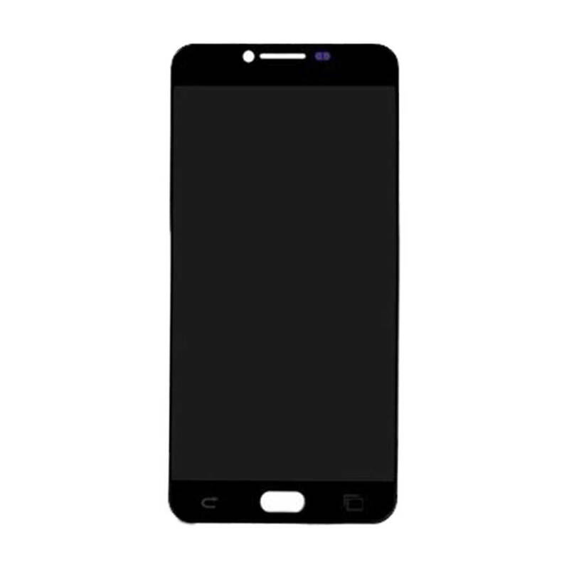 Samsung Galaxy C5 Pro C5010 Lcd Ekran Dokunmatik Siyah Servis GH97-20450C