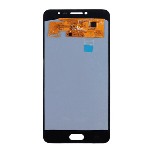 Samsung Galaxy C7 C7000 Lcd Ekran Dokunmatik Siyah Oled - Thumbnail