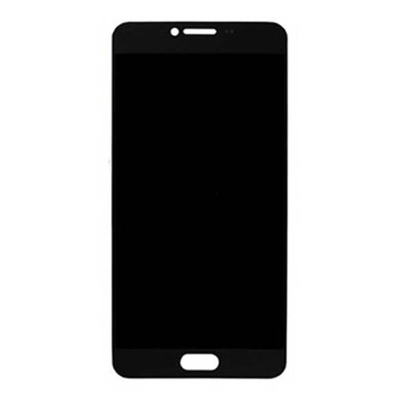 Samsung Galaxy C7 C7000 Lcd Ekran Dokunmatik Siyah Oled