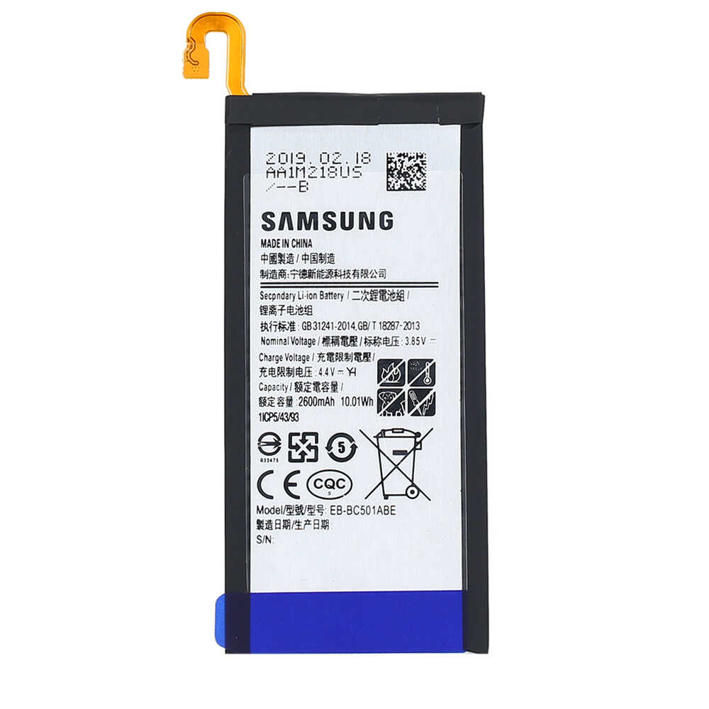 ÇILGIN FİYAT !! Samsung Galaxy C7 Pro C7010 Batarya Pil Eb-bc701abe 