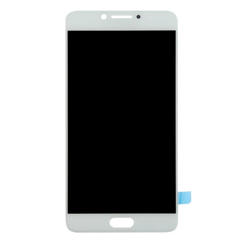 Samsung Galaxy C7 Pro C7010 Lcd Ekran Dokunmatik Beyaz Oled - Thumbnail