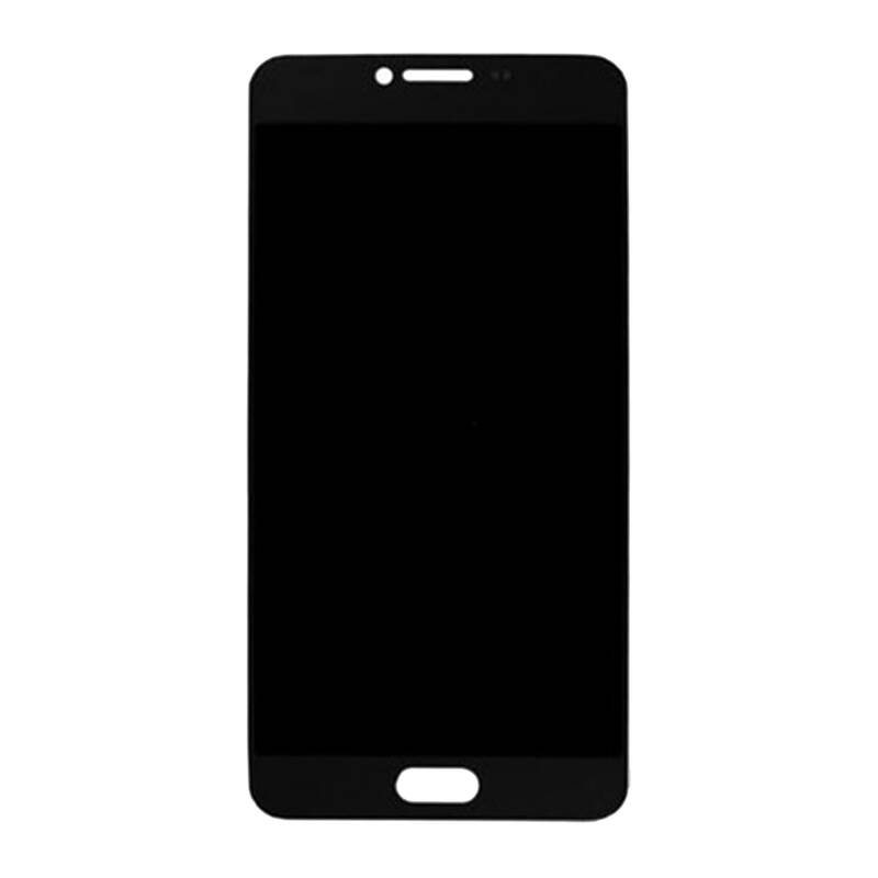 Samsung Galaxy C7 Pro C7010 Lcd Ekran Dokunmatik Siyah Oled