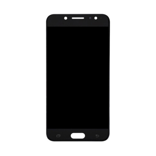 Samsung Galaxy C8 C7100 Lcd Ekran Dokunmatik Siyah Servis - Thumbnail