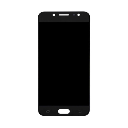 Samsung Galaxy C8 C7100 Lcd Ekran Dokunmatik Siyah Servis - Thumbnail
