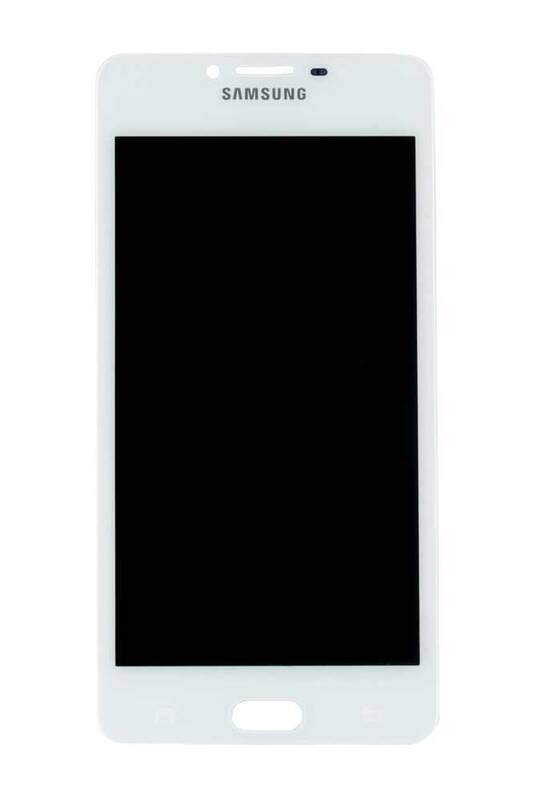 Samsung Galaxy C9 Lcd Ekran Dokunmatik Beyaz Oled