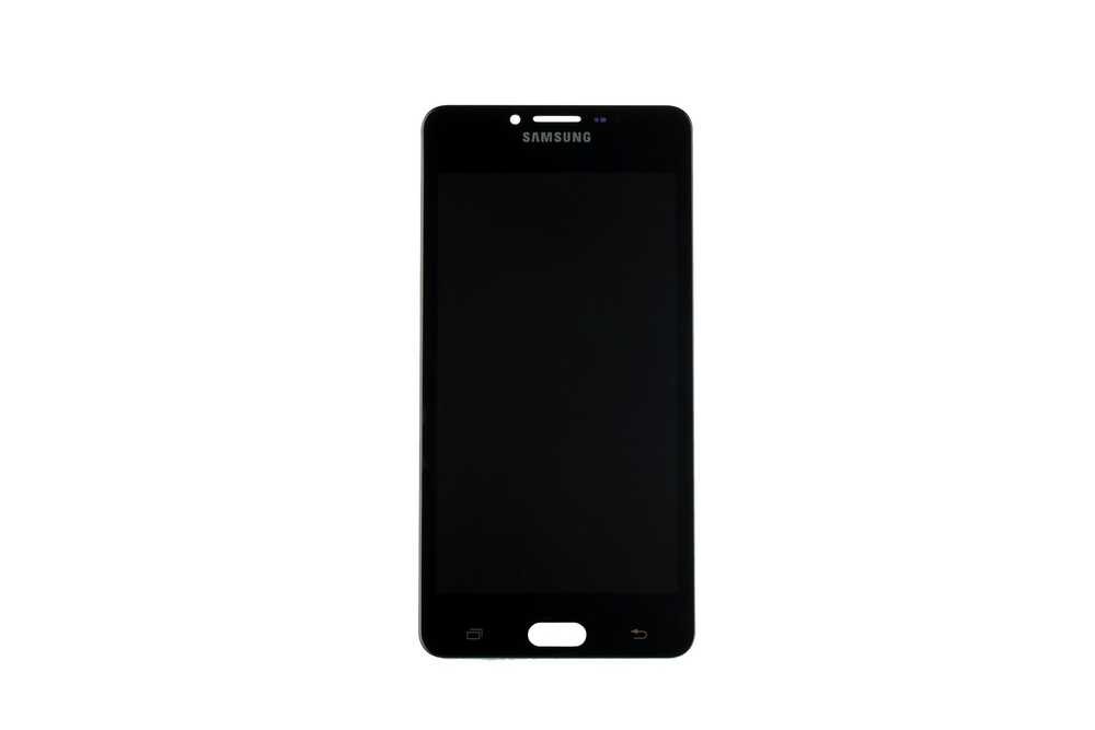 ÇILGIN FİYAT !! Samsung Galaxy C9 Lcd Ekran Dokunmatik Siyah Oled 