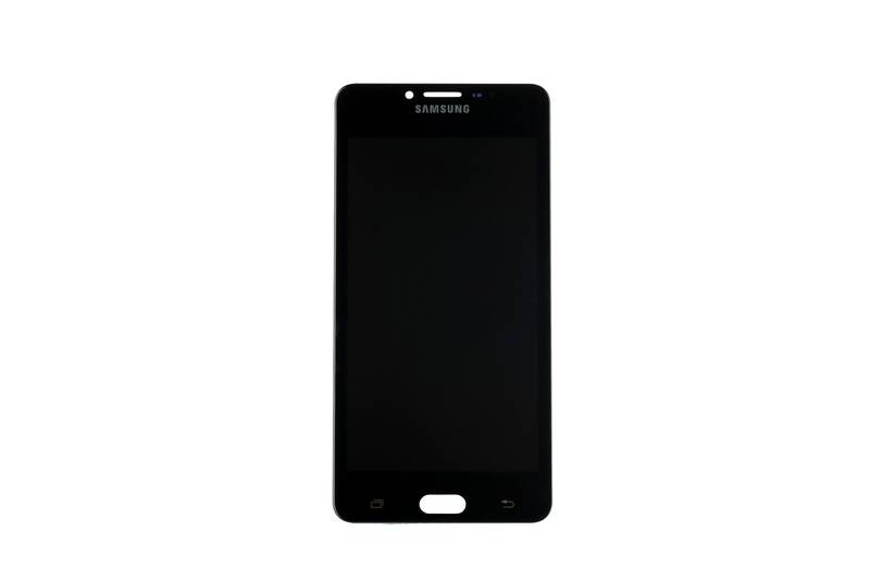 Samsung Galaxy C9 Lcd Ekran Dokunmatik Siyah Oled