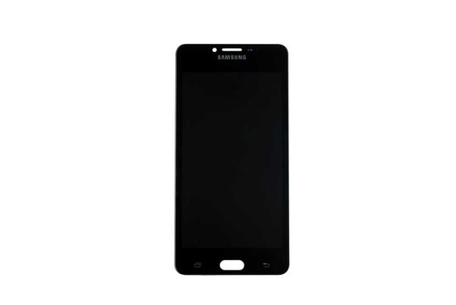 Samsung Galaxy C9 Lcd Ekran Dokunmatik Siyah Oled - Thumbnail