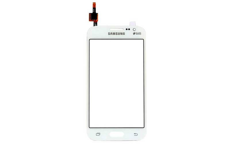 Samsung Galaxy Core Prime G360 Kasa Kapak Beyaz No Duos Çıtasız