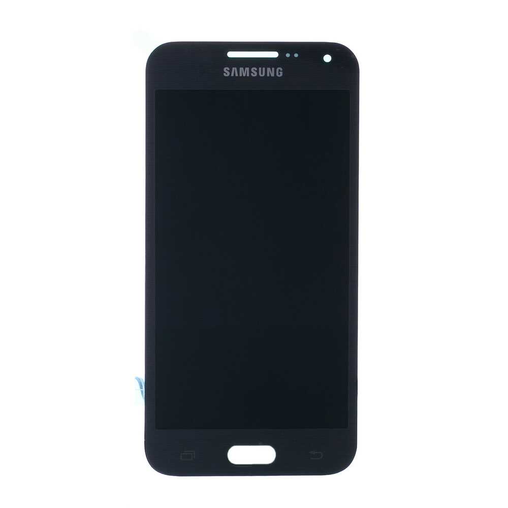 ÇILGIN FİYAT !! Samsung Galaxy E5 E500 Lcd Ekran Dokunmatik Siyah Oled 