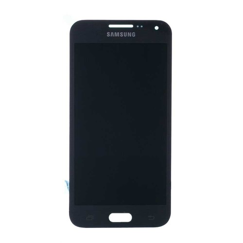 Samsung Galaxy E5 E500 Lcd Ekran Dokunmatik Siyah Oled - Thumbnail