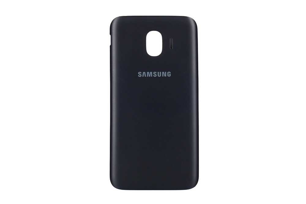 ÇILGIN FİYAT !! Samsung Galaxy Grand Prime Pro J250 Arka Kapak Siyah 