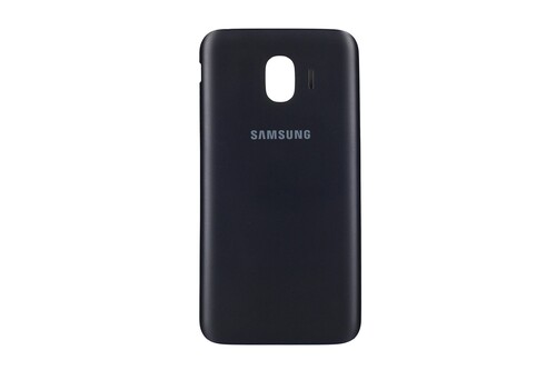 Samsung Galaxy Grand Prime Pro J250 Arka Kapak Siyah - Thumbnail