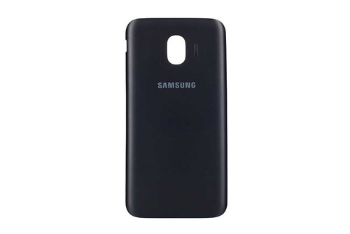 Samsung Galaxy Grand Prime Pro J250 Arka Kapak Siyah - Thumbnail