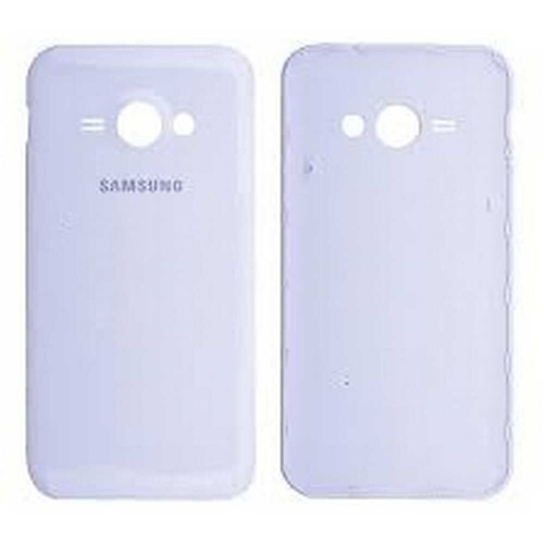 Samsung Galaxy J1 Ace J110 Arka Kapak Beyaz - Thumbnail