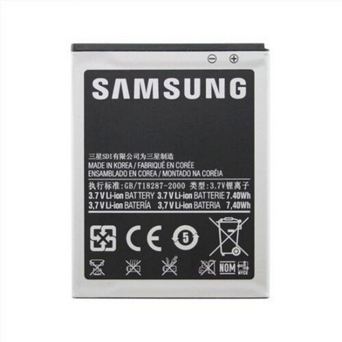 Samsung Galaxy J1 Ace J110 Batarya Pil EB-BJ110ABE - Thumbnail