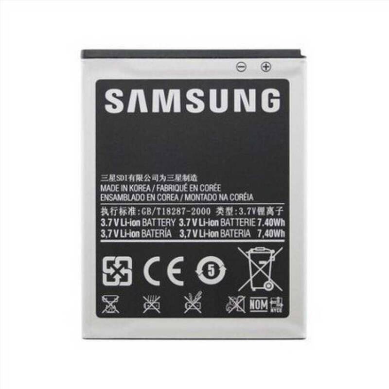 Samsung Galaxy J1 Ace J110 Batarya Pil EB-BJ110ABE