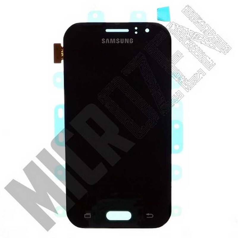 Samsung Galaxy J1 Ace J110 Lcd Ekran Dokunmatik Siyah Oled