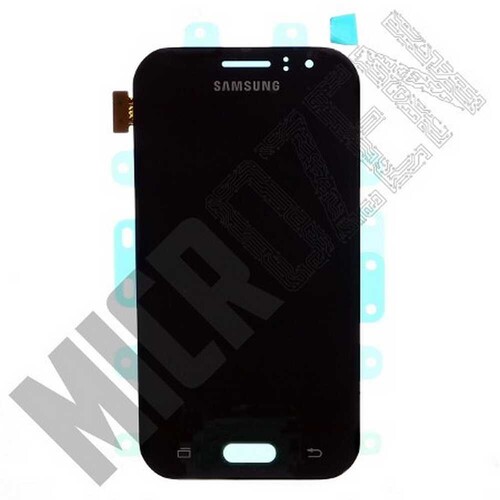 Samsung Galaxy J1 Ace J110 Lcd Ekran Dokunmatik Siyah Oled - Thumbnail