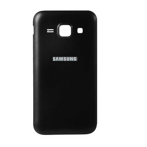 Samsung Galaxy J1 J100 Arka Kapak Gri - Thumbnail