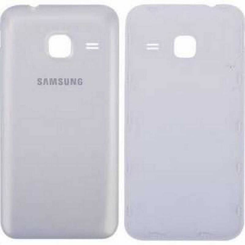 Samsung Galaxy J1 Mini J105 Arka Kapak Beyaz