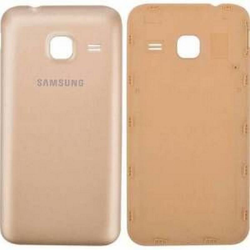 Samsung Galaxy J1 Mini J105 Arka Kapak Gold