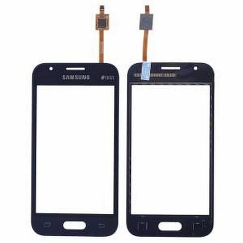 Samsung Galaxy J1 Mini J105 Dokunmatik Touch Siyah Çıtasız - Thumbnail