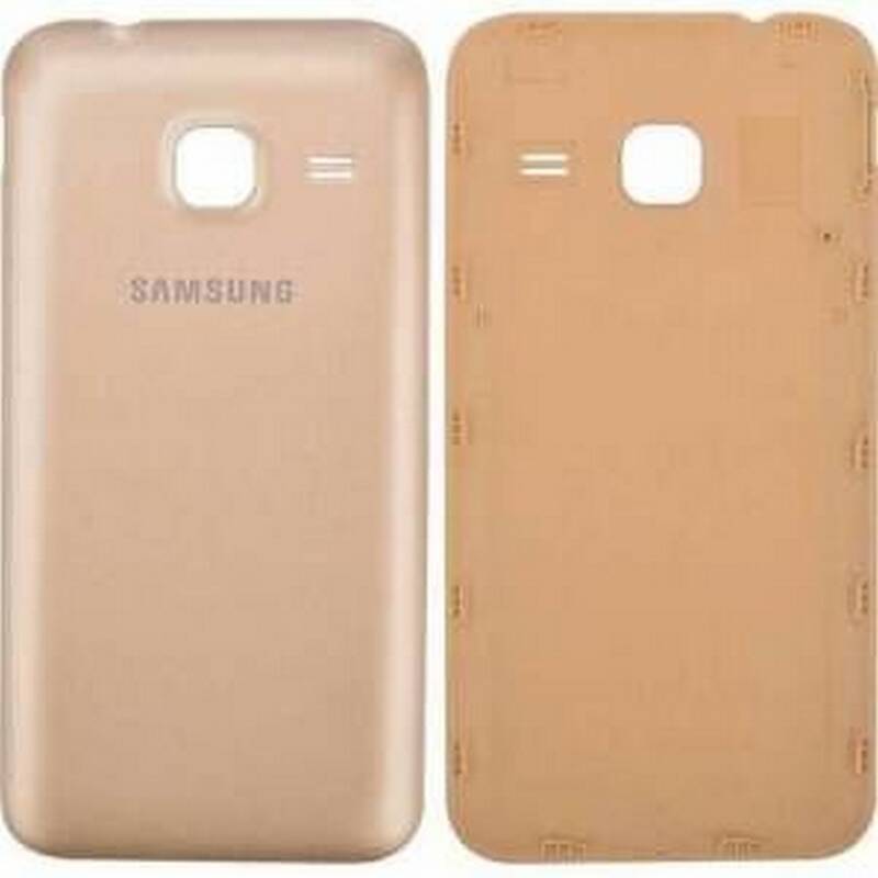 Samsung Galaxy J1 Mini Prime J106 Arka Kapak Gold