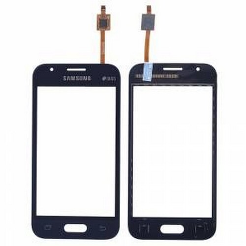Samsung Galaxy J1 Mini Prime J106 Dokunmatik Touch Siyah Çıtasız - Thumbnail