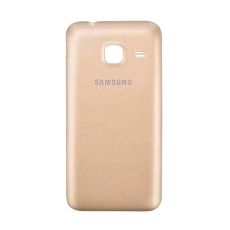 Samsung Galaxy J1 Mini Prime J106 Kasa Kapak Gold Çıtasız