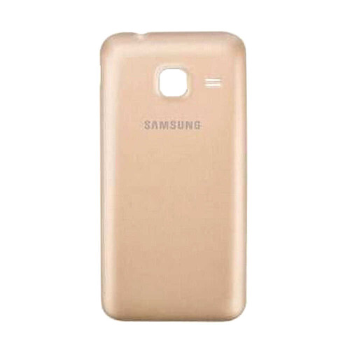 Samsung Galaxy J1 Mini Prime J106 Kasa Kapak Gold Çıtasız - Thumbnail