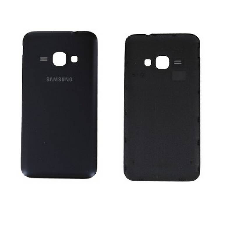 Samsung Galaxy J120 Uyumlu Arka Kapak Siyah