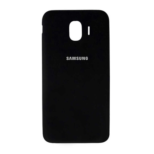 Samsung Galaxy J2 Core J260 Arka Kapak Siyah - Thumbnail