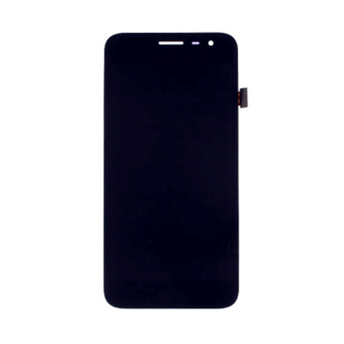 Samsung Galaxy J2 Core J260 Lcd Ekran Dokunmatik Siyah Servis GH97-22242A - Thumbnail