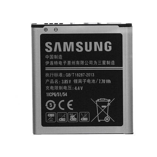 Samsung Galaxy J2 J200 Batarya Pil EB-BG360CBC - Thumbnail