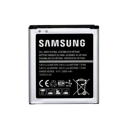 Samsung Galaxy J2 J200 Batarya Pil Servis EB-BG360CBC - Thumbnail