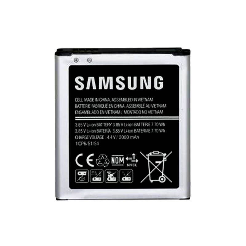 Samsung Galaxy J2 J200 Batarya Pil Servis EB-BG360CBC