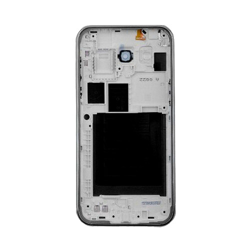 Samsung Galaxy J2 J200 Kasa Kapak Siyah No Duos Çıtasız - Thumbnail