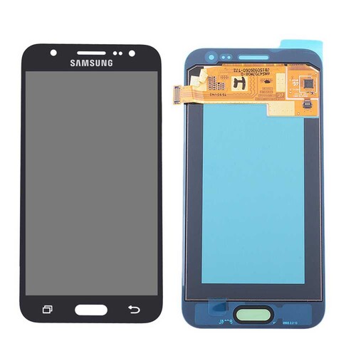 Samsung Galaxy J2 J200 Lcd Ekran Dokunmatik Siyah Servis GH97-17940C - Thumbnail