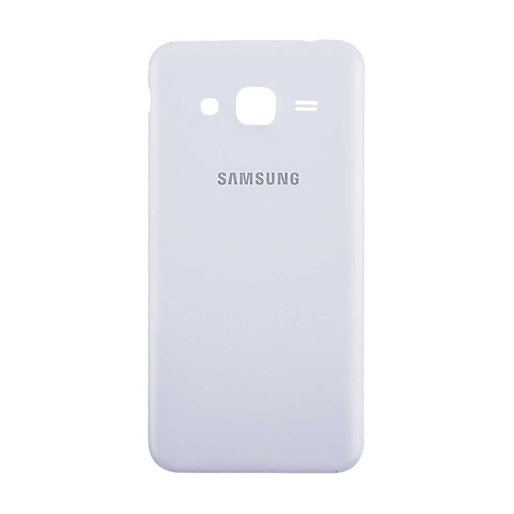 ÇILGIN FİYAT !! Samsung Galaxy J3 J320 Arka Kapak Beyaz 
